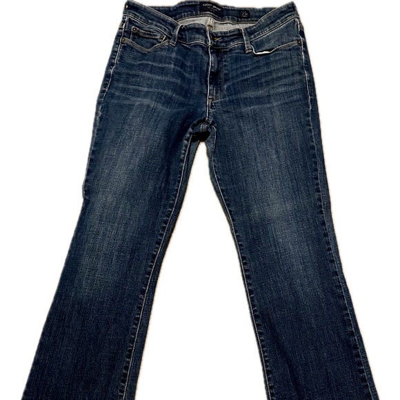 Lucky Brand jeans women Sweet Boot Size 10 / 30 - Picture 5 of 6